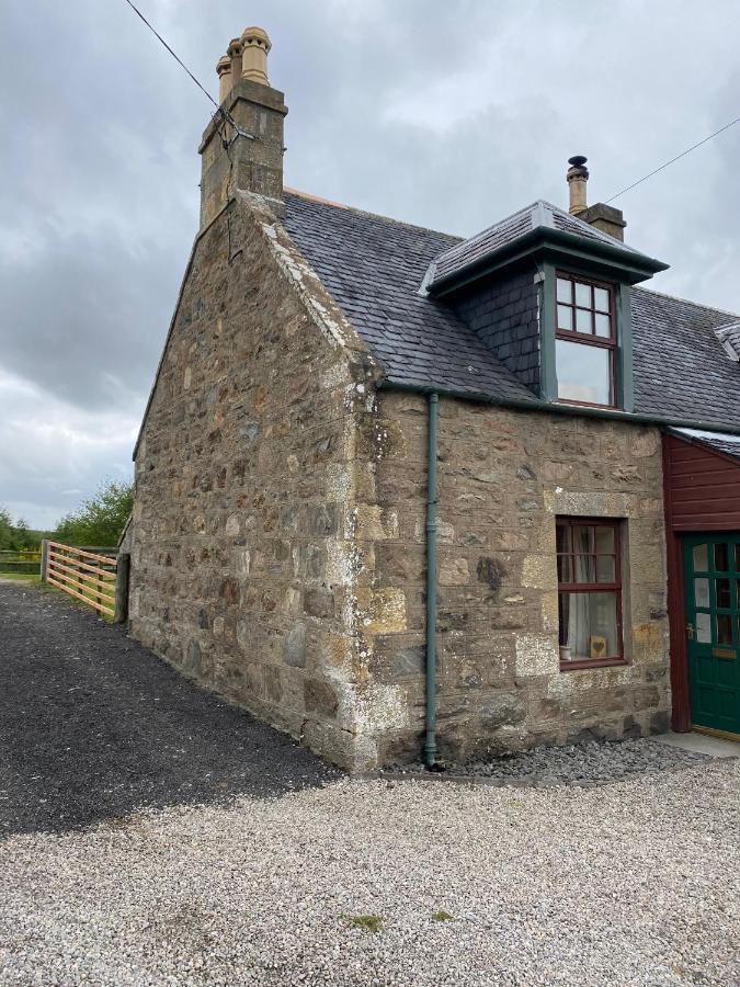Quirky Highland Cottage With Stunning Views Fearn Lodge 외부 사진