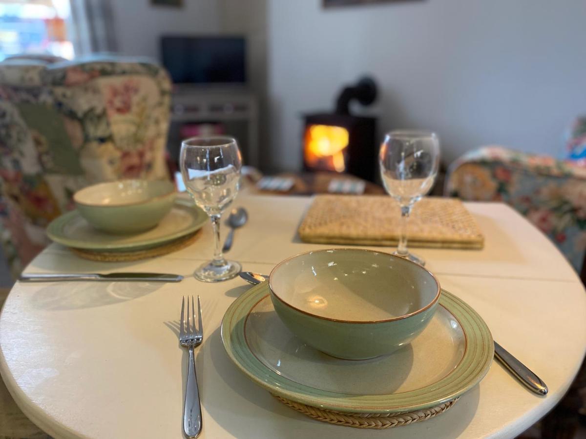 Quirky Highland Cottage With Stunning Views Fearn Lodge 외부 사진