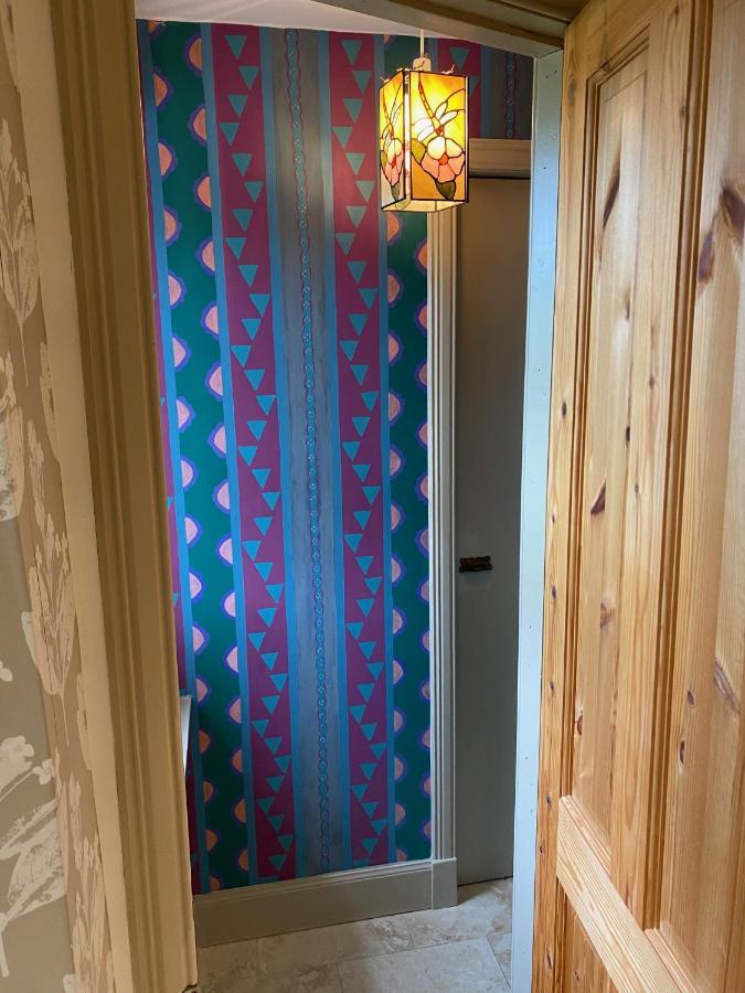 Quirky Highland Cottage With Stunning Views Fearn Lodge 외부 사진