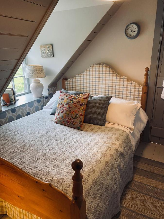 Quirky Highland Cottage With Stunning Views Fearn Lodge 외부 사진
