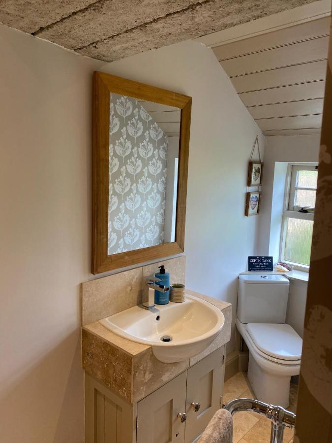 Quirky Highland Cottage With Stunning Views Fearn Lodge 외부 사진