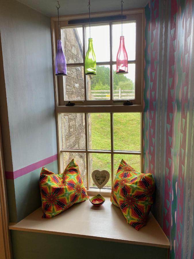 Quirky Highland Cottage With Stunning Views Fearn Lodge 외부 사진