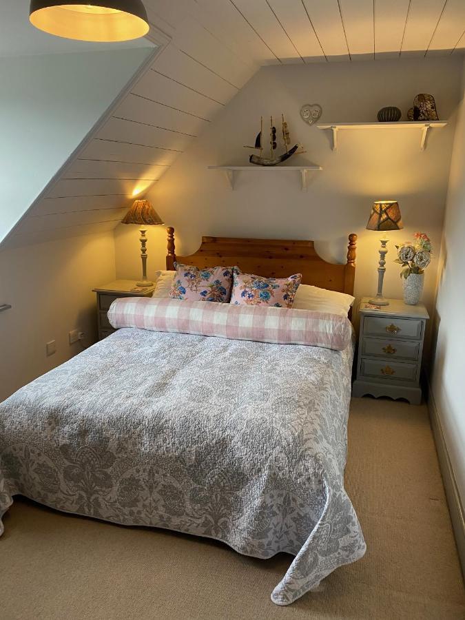 Quirky Highland Cottage With Stunning Views Fearn Lodge 외부 사진