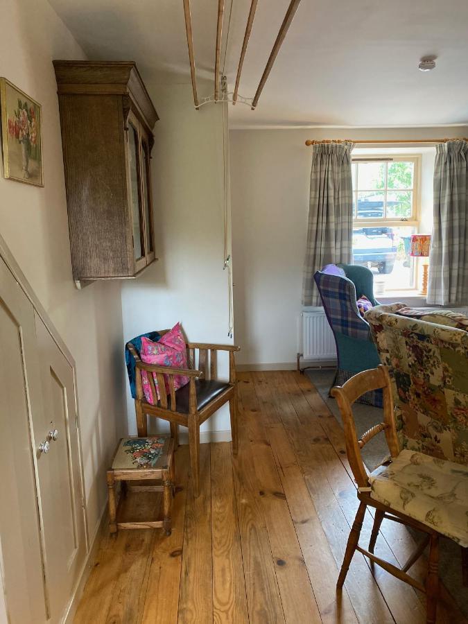 Quirky Highland Cottage With Stunning Views Fearn Lodge 외부 사진