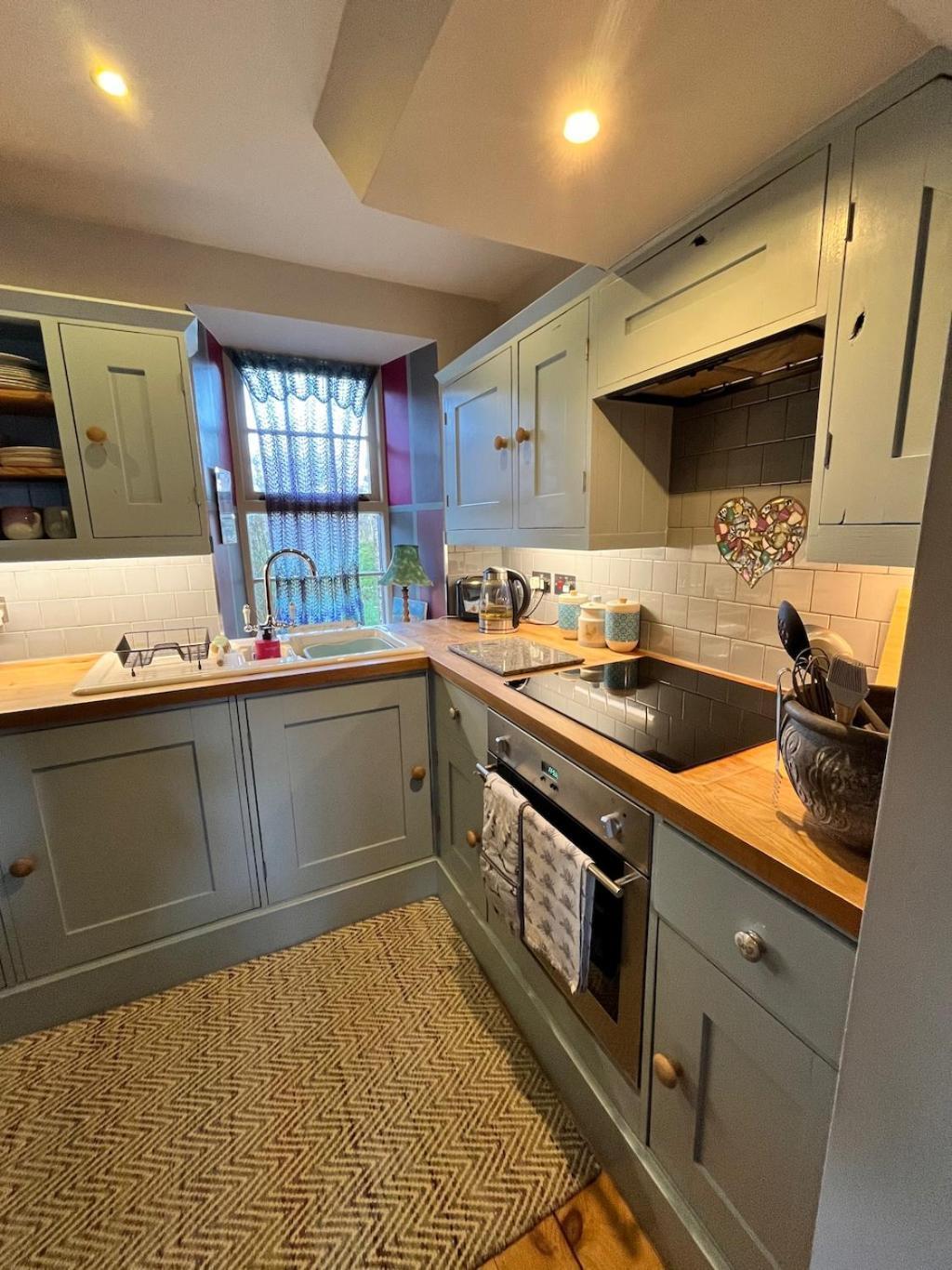 Quirky Highland Cottage With Stunning Views Fearn Lodge 외부 사진